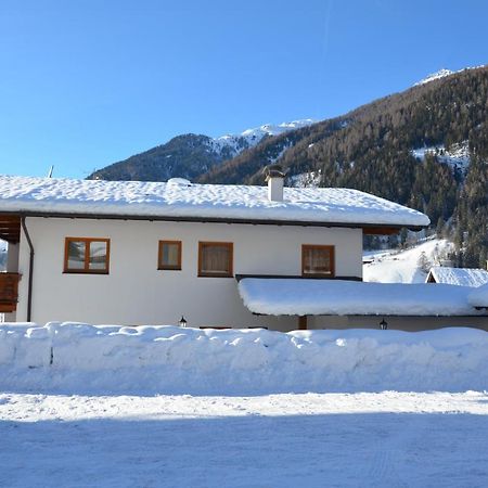 Bed and Breakfast Haus Elisabeth Neustift im Stubaital Exterior foto