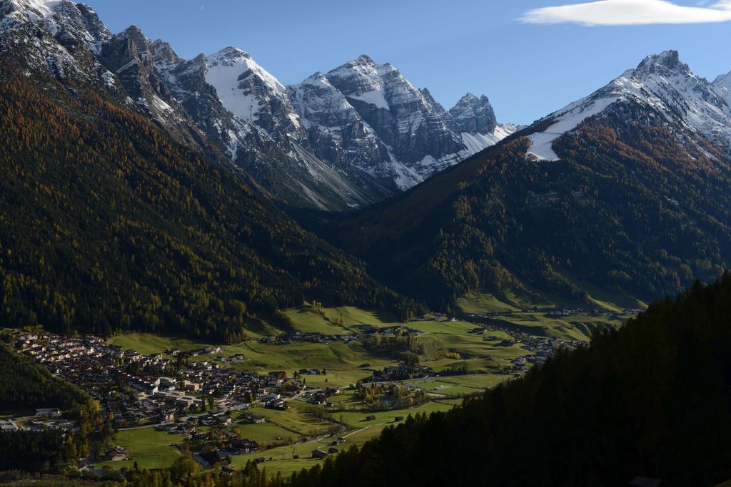 Bed and Breakfast Haus Elisabeth Neustift im Stubaital Exterior foto