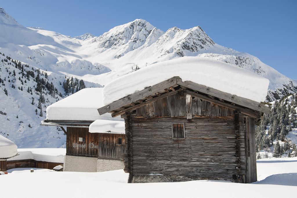 Bed and Breakfast Haus Elisabeth Neustift im Stubaital Exterior foto