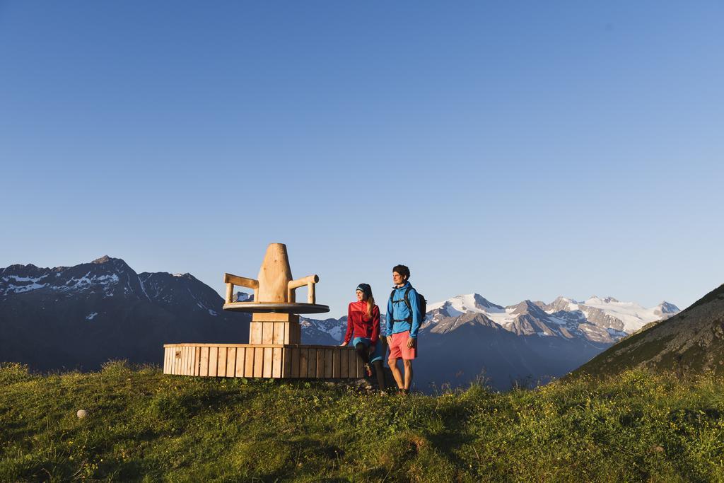 Bed and Breakfast Haus Elisabeth Neustift im Stubaital Exterior foto