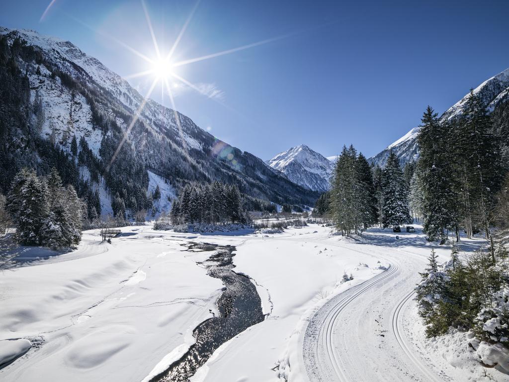 Bed and Breakfast Haus Elisabeth Neustift im Stubaital Exterior foto