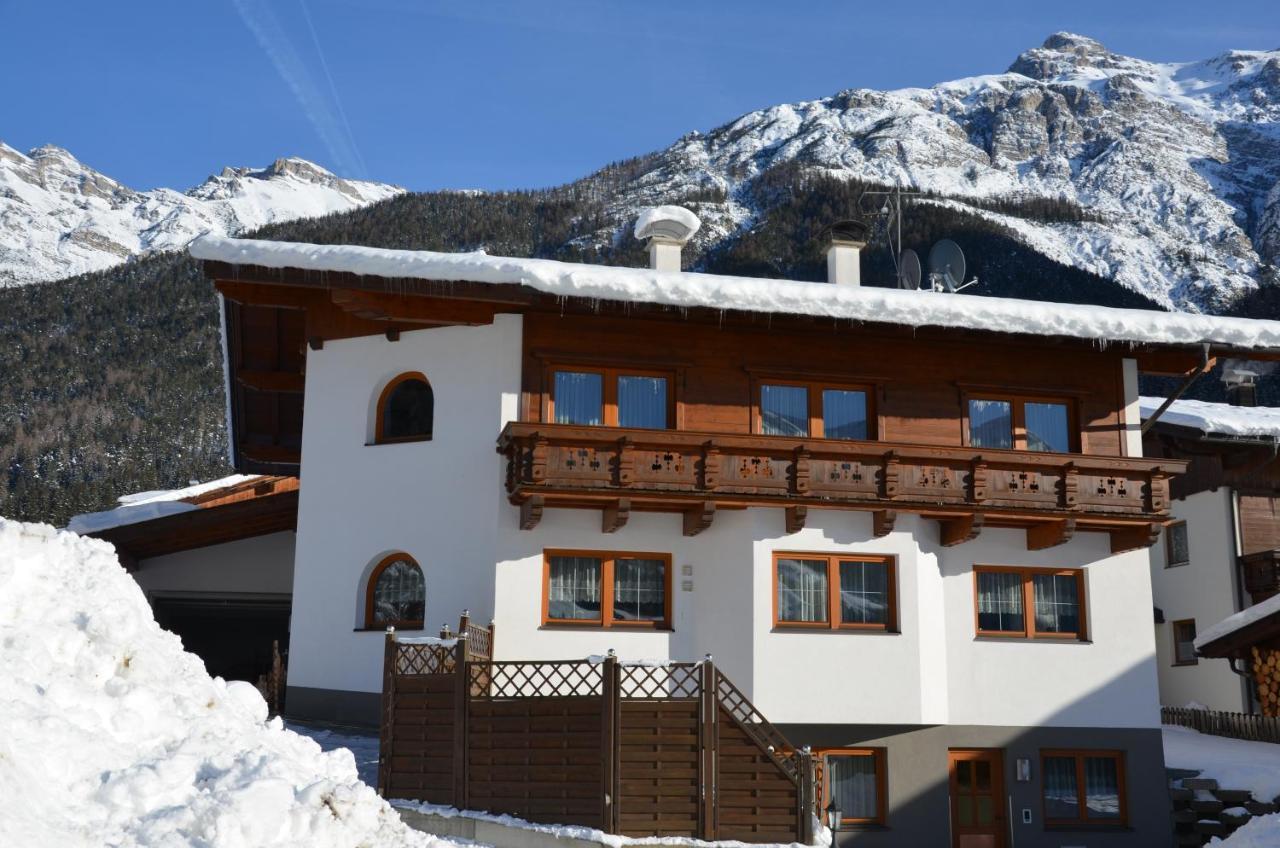 Bed and Breakfast Haus Elisabeth Neustift im Stubaital Exterior foto